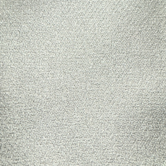 J. Crew Stadium Cloth Dark Olive Hooded Button-Up Coat with Zipper By Nello Gori - Picture 9 of 11